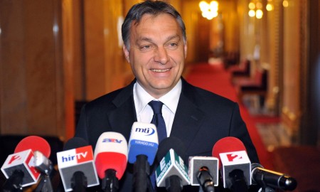 Orbán Viktor: én jövök dolgozni